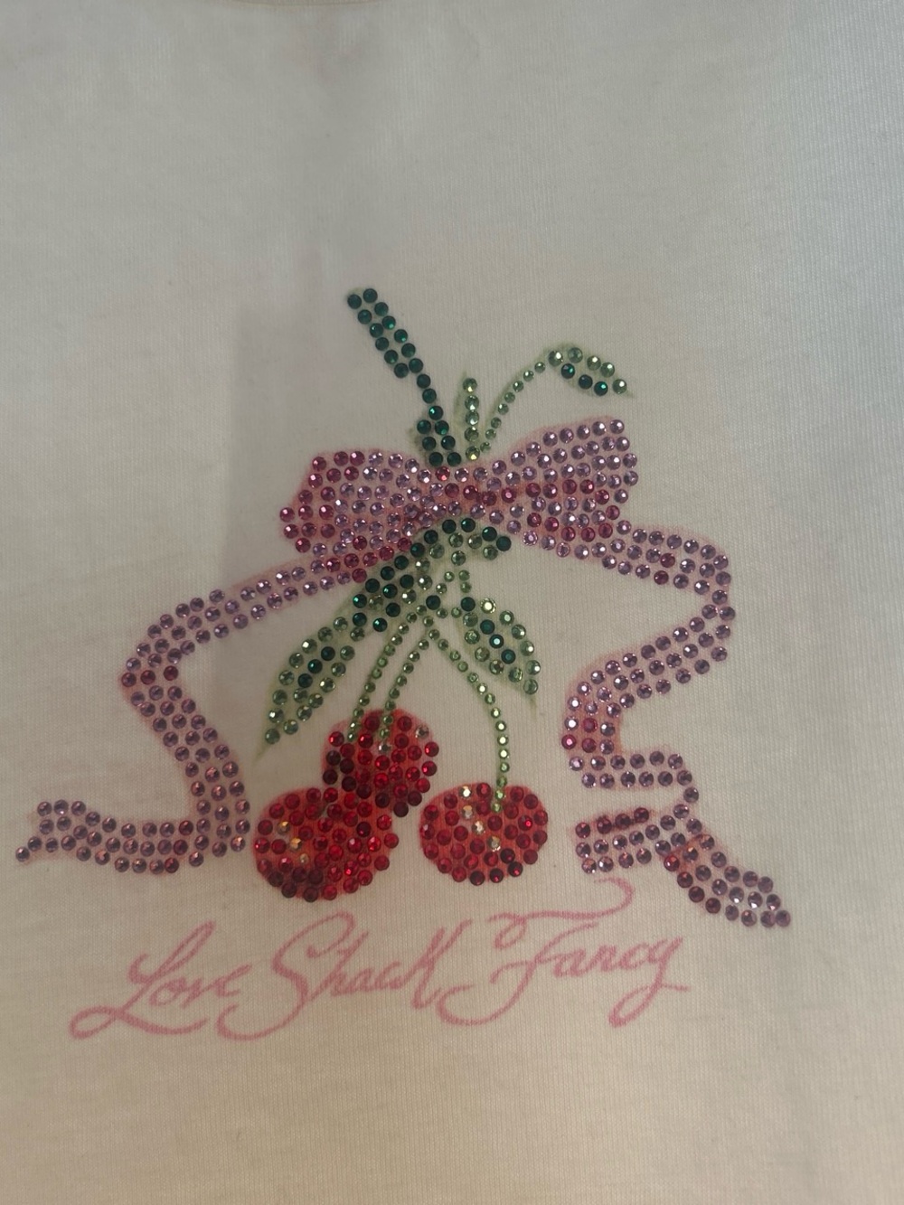 LoveShackFancy Kaleen Tank - Picture 3 of 8